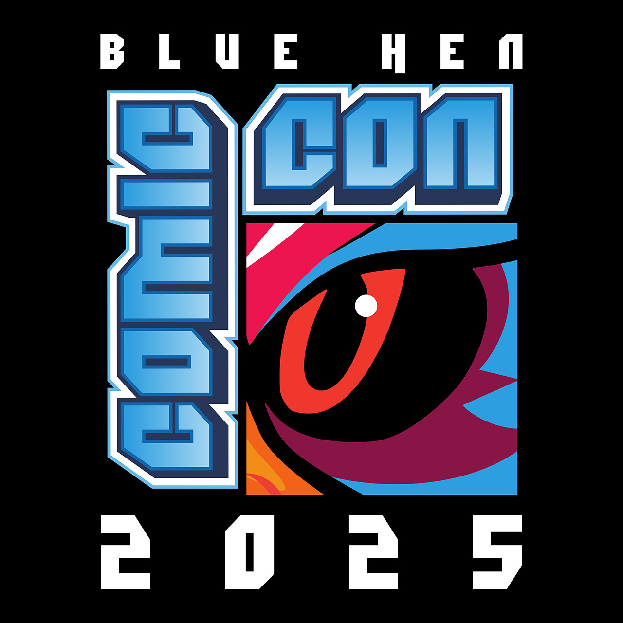 Blue Hen Comic Con