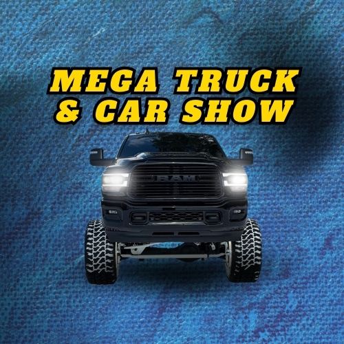 Mega Truck & Car Show Pt. 3