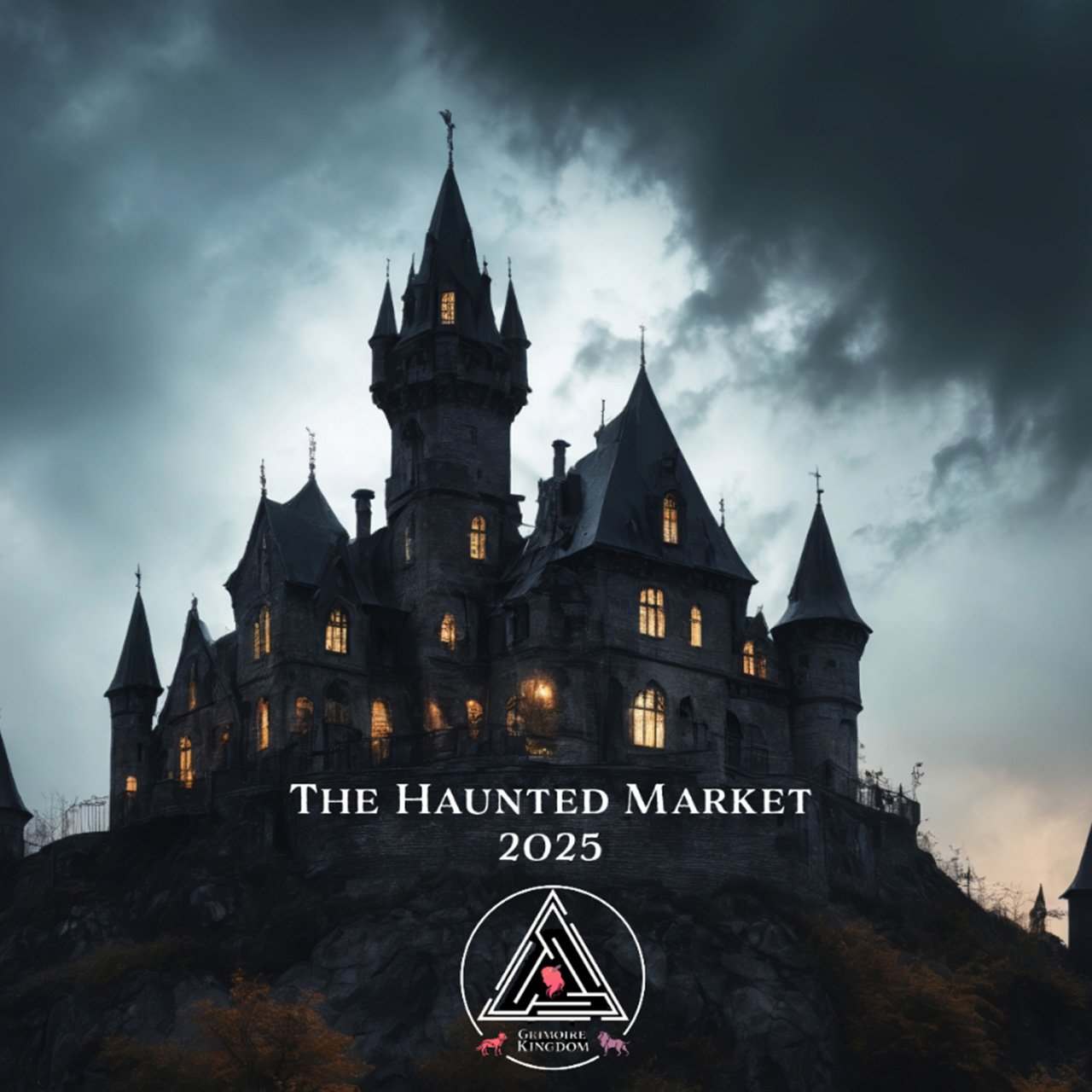 The Haunted Market