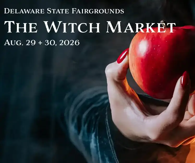 The Witch Market