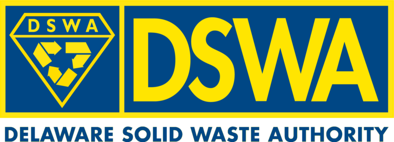 Delaware Solid Waste Authority white ribbon sponsor