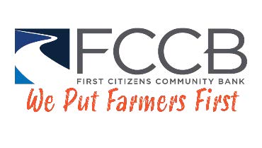 First Citizens Community Bank white ribbon sponsor
