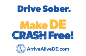Delaware Department of Highway Safety Red Ribbon Sponsor