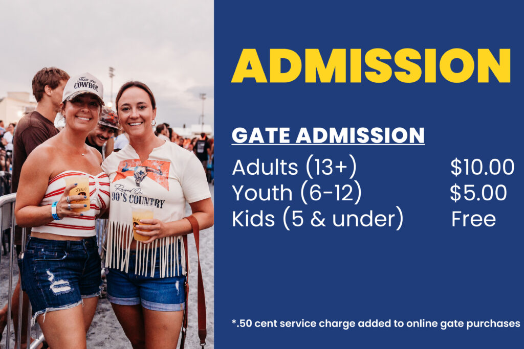 Gate Admission