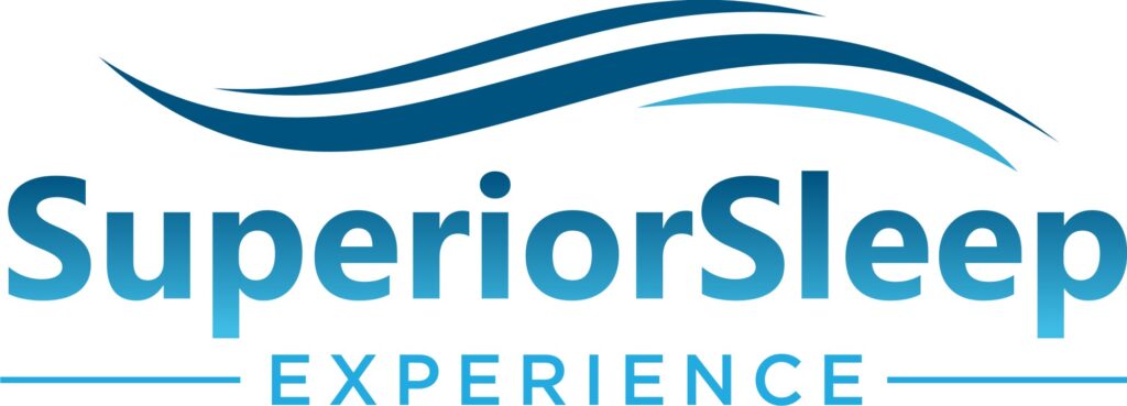 Superior Sleep White Ribbon Sponsor