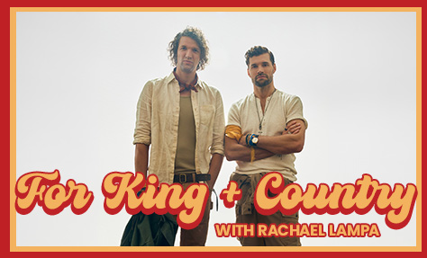 Website Banner For King Country w Rachael Lampa