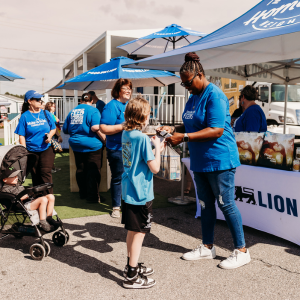 Food Lion Day